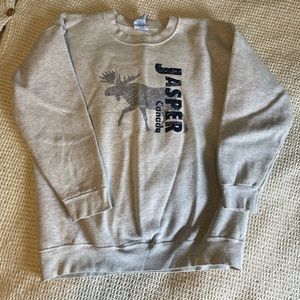 Alstyle Apparel and Activewear Jasper National Park Pullover